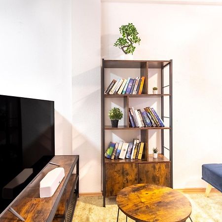 Balkon, 4K Tv, Kaffee, Netflix Apartment บาดดัวร์เรนแบร์ก ภายนอก รูปภาพ