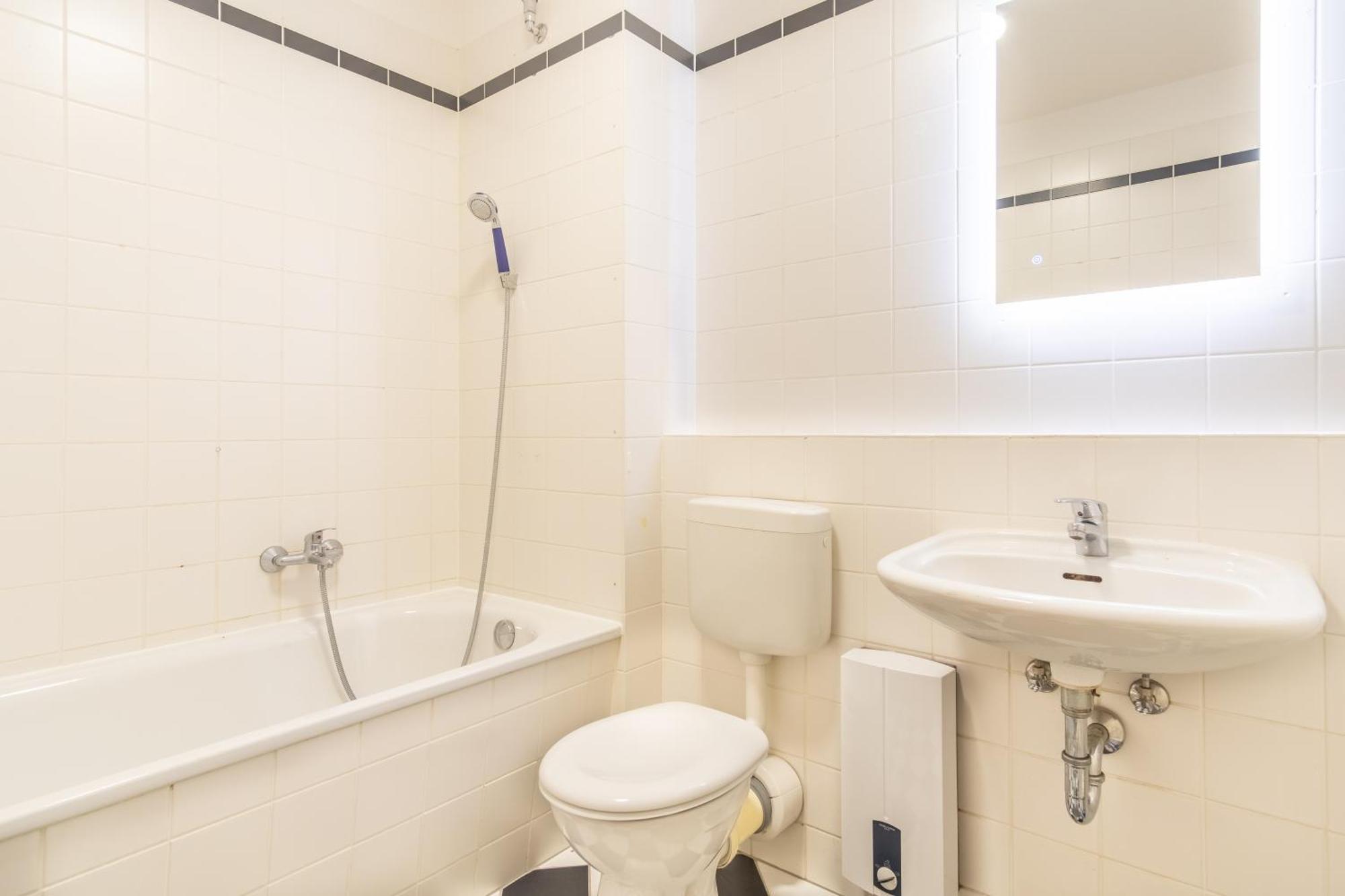 Balkon, 4K Tv, Kaffee, Netflix Apartment บาดดัวร์เรนแบร์ก ภายนอก รูปภาพ