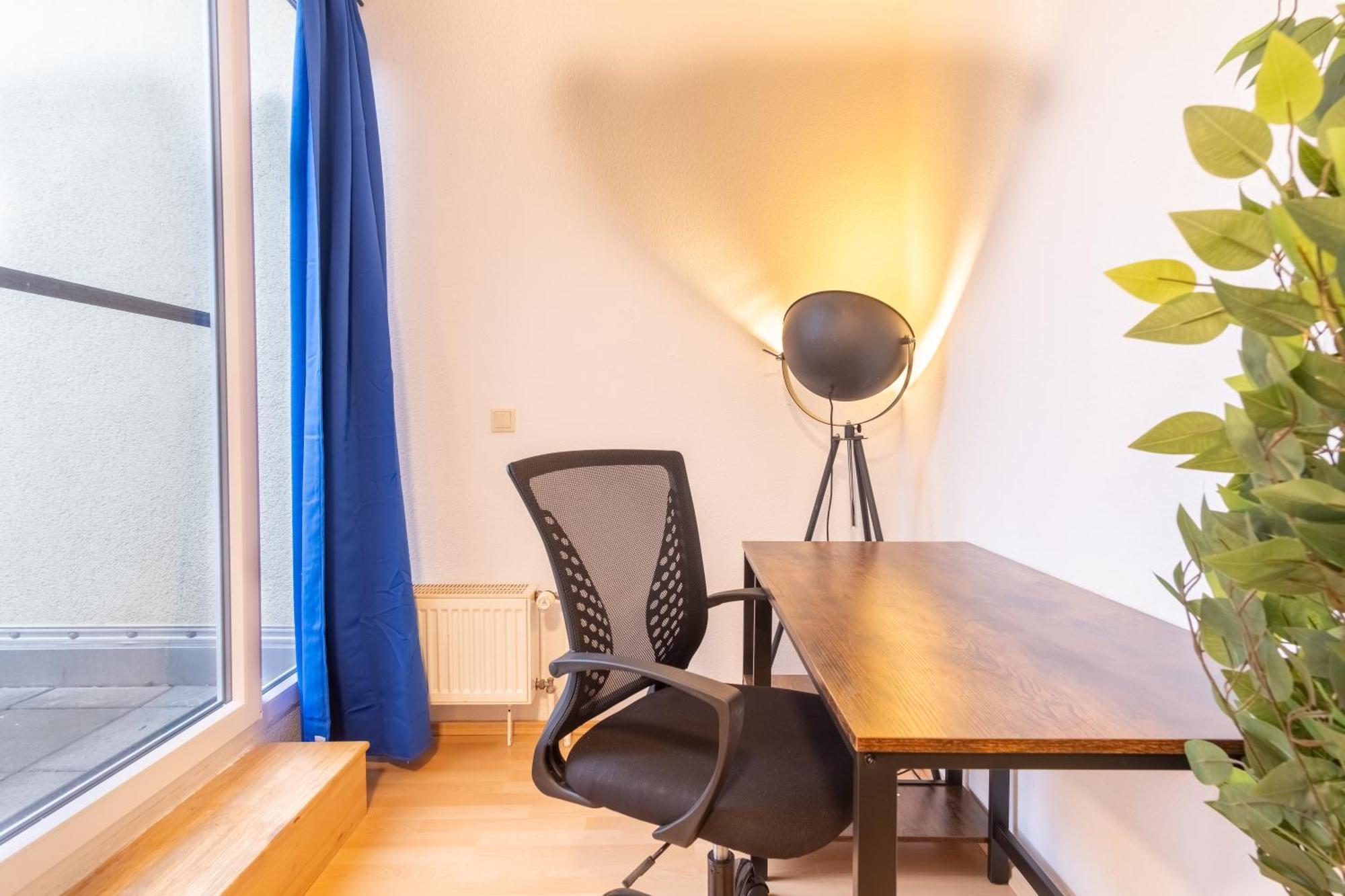 Balkon, 4K Tv, Kaffee, Netflix Apartment บาดดัวร์เรนแบร์ก ภายนอก รูปภาพ