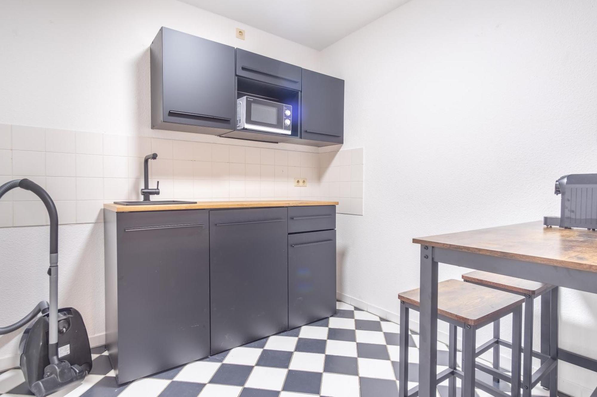 Balkon, 4K Tv, Kaffee, Netflix Apartment บาดดัวร์เรนแบร์ก ภายนอก รูปภาพ