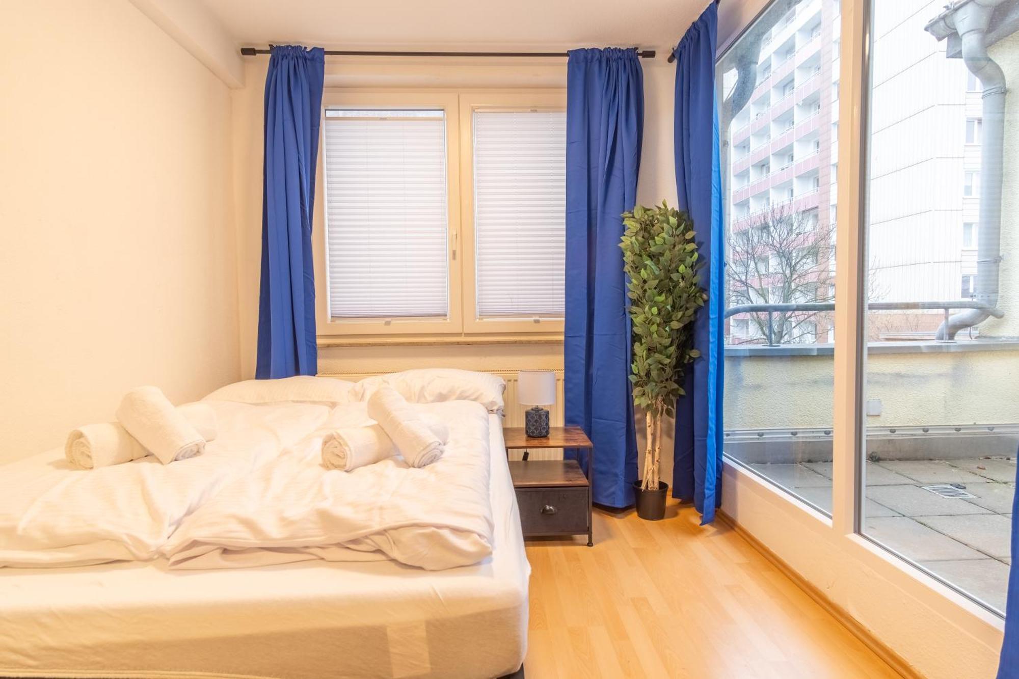 Balkon, 4K Tv, Kaffee, Netflix Apartment บาดดัวร์เรนแบร์ก ภายนอก รูปภาพ
